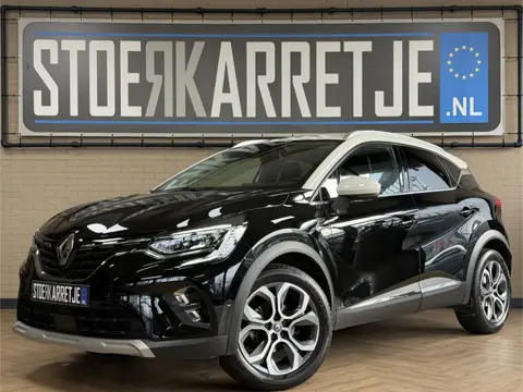 Renault Captur 1.3 TCe 155 Edition One | Groot Navi | ACC | Bose | 18" | Dodehoek | 360 | Stoel & St