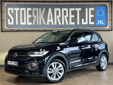Volkswagen T-Cross 1.0 TSI Styl R-Line | Navi | ACC | Dode hoek| 17' | Carplay | PDC V+A | Stoelverw