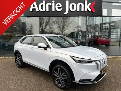 Honda HR-V 1.5 e:HEV Advance | AUTOMAAT | APPLE CARPLAY/ANDROID AUTO | NAVIGATIE | A.CAMERA | STOEL-