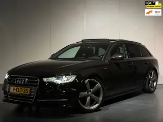 Audi A6 Avant 2.0 TFSI 3x S-Line Edition S-Tronic /PANO/Clima/Cruise/PDC/LED/LMV/NAVI