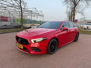 Mercedes-Benz A-klasse 180 d AMG PAKKET EXPORT PRIJS
