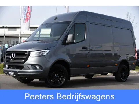 Mercedes-Benz Sprinter 317 1.9 CDI L2H2 RWD PB Edition Camera, Cruise, Carplay, LED, Stoelverwarming