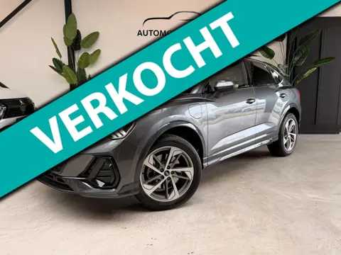 Audi Q3 Sportback 45 TFSI e S Edition LED PANO VIRTUAL CAMERA SFEERVERLICHTING