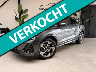 Audi Q3 Sportback 45 TFSI e S Edition LED PANO VIRTUAL CAMERA SFEERVERLICHTING