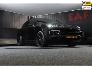 Porsche Cayenne Coupé 3.0 E-Hybrid / Cc / Sport Chrono / Leder / F1 / Panoramadak / Memory / Camera 