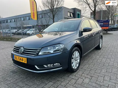 Volkswagen Passat Variant 1.6 TDI Highline BlueMotion