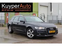 Audi A6 Avant 2.0 TDI Pro Line S leder GOED ONDERHOUDEN VOL OPTIES