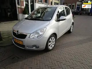 Opel Agila1.2-16v Enjoy Automaat Airco