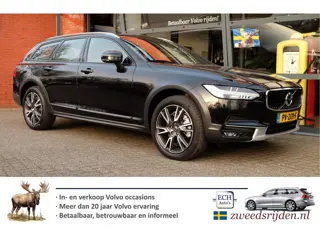 Volvo V90 Cross Country 2.0 D5 AWD 235 pk Aut. Pro, Leer, Panoramadak, Stoelventilatie, Adaptieve CC