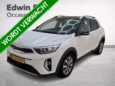 Kia Stonic 1.0 T-GDi MHEV DynamicPlusLine | Apple Carplay/Android | Climate control | Ad. cruise con