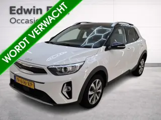 Kia Stonic 1.0 T-GDi MHEV DynamicPlusLine | Apple Carplay/Android | Climate control | Ad. cruise con