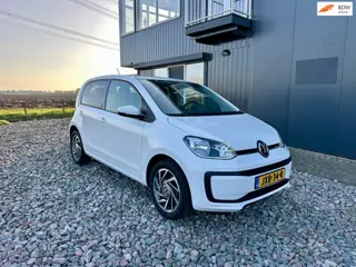 Volkswagen UP! 1.0 BMT high up!