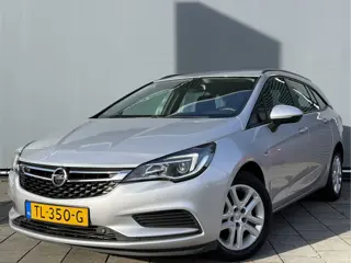 Opel Astra Sports Tourer BWJ 2018 | 1.0 105PK Online Edition | AIRCO | NAVI | CARPLAY | CRUISE | PDC