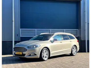 Ford Mondeo Wagon 1.5 Titanium bj.2016 Camera|Navi|Pano|Trekhaak.