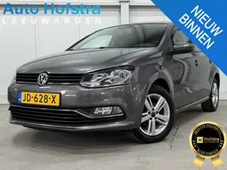 Volkswagen Polo 1.2 TSI Highline 90 PK AIRCO CRUISE GROOT-DISPLAY LMV