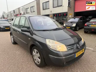 Renault Scénic 2.0-16V Dynamique Comfort/2e EIGENAAR!!