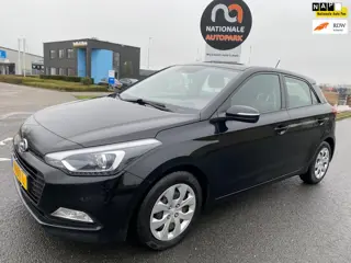 Hyundai I20 2017 * 1.0T-GDI * KM NAP * APK * TOP STAAT !!