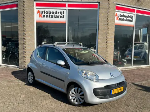 Citroen C1 1.0-12V Séduction -Airco - NIEUWE APK -