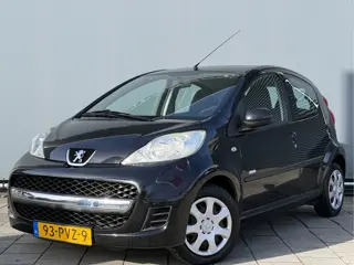 Peugeot 107 BWJ 2011 | 1.0-12V Millesim | NL AUTO | NWE APK | AIRCO | EL RAMEN | TOERENTELLER | RADI