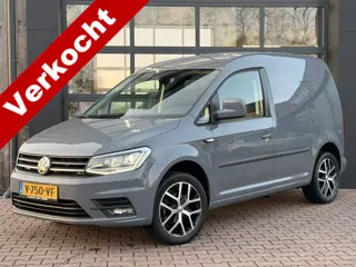 Volkswagen Caddy 2.0 TDI L1H1 BMT Exclusive Edition | LED/Xenon | Navi | App-connect  | LMV | PDC | 
