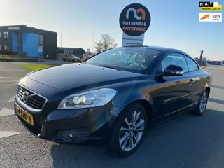Volvo C70 Convertible | 2010 | 2.0D Summum |APK | AUTOMAAT