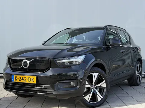 Volvo XC40 BWJ 2020 | Recharge 300KW AWD R-Design | TREKHAAK | STOEL&STUUR VERW | CAMERA A | LEDER/A