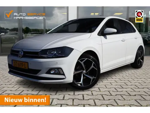 Volkswagen Polo 1.0 TSI Comfortline | ACC | Carplay | 17 Inch |