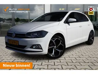 Volkswagen Polo 1.0 TSI Comfortline | ACC | Carplay | 17 Inch |