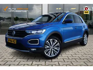 Volkswagen T-Roc 2.0 TSI 4Motion Sport | ACC | Virtual Cockpit | Trekhaak |