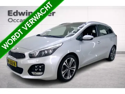 Kia cee'd Sportswagon 1.0 T-GDi GT-Line | Panorama | Trekhaak | Xenon | Navi | Cruise control | Clim
