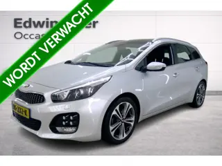 Kia cee'd Sportswagon 1.0 T-GDi GT-Line | Panorama | Trekhaak | Xenon | Navi | Cruise control | Clim