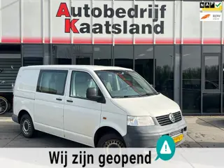 Volkswagen Transporter 1.9 TDI 300 Trendline - Airco- Dubbele Cabine -