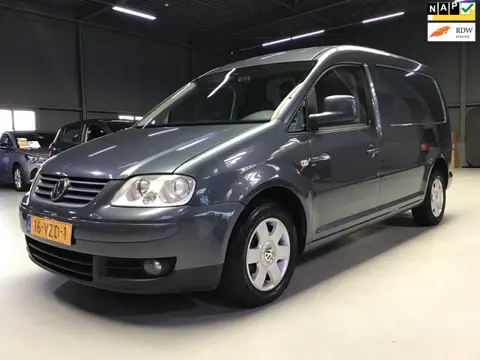 Volkswagen Caddy 1.9 TDI Maxi I New Distributie set + Kln Brt I 3e Eigen I Airco I Cruise Contr I Tr