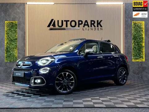 Fiat 500 X 1.3 FireFly Turbo 150PK Connect YACHT CLUB CAPRI |CABRIO|KEYLESS|CAMERA|LEDER|AUTOMAAT|LA