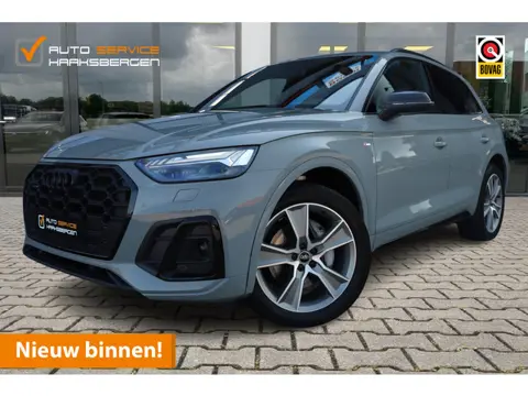 Audi Q5 55 TFSI e Quattro S-Line | ACC | Camera | 20 Inch |