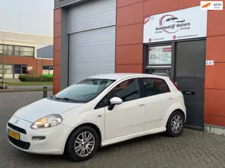 Fiat Punto Evo 1.3 M-Jet Lounge APK CRUISE AIRCO NAP