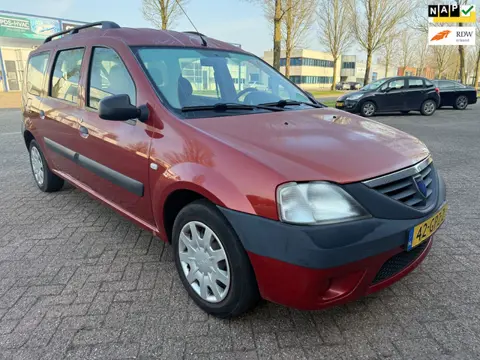 Dacia Logan MCV 1.6 Ambiance