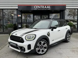 Mini Mini Countryman 2.0 Cooper S E ALL4|Pano|Harman/Kardon|Memory|ACC|Camera|Leder|Carplay|220PK