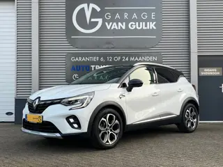 Renault Captur 1.6 E-Tech Plug-in Hybrid 160 E-TECH 160PK TwoTone,Trekhaak,Navi,Clima,Cruise,Isofix,