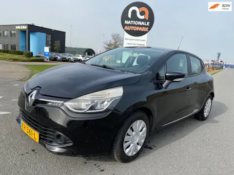 Renault Clio 2012 * 0.9 TCe Dynamique * APK * AC * NAVI *