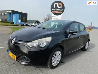 Renault Clio 2012 * 0.9 TCe Dynamique * APK * AC * NAVI *