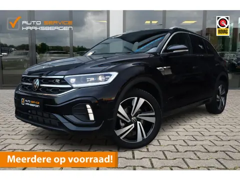 Volkswagen T-Roc 1.5 TSI R-Line ACC | Camera | Virtual Cockpit |