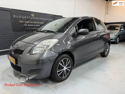 Toyota Yaris 1.0 VVTi Acces Nap/Airco/APK 04-2027!