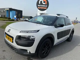 Citroen C4 Cactus 2015 * 1.6 BlueHDi Business * APK * EURO 6 *