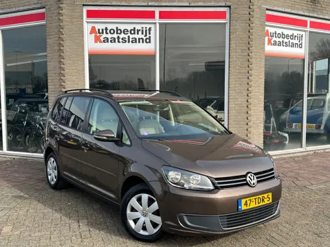 Volkswagen Touran 1.2 TSI Comfortline BlueMotion - 7 PERSOONS - Clima - Cruise -