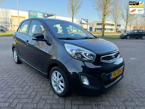 Kia Picanto 1.0 CVVT Plus Pack