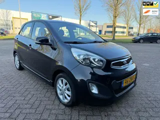Kia Picanto 1.0 CVVT Plus Pack