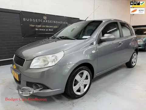 Chevrolet Aveo 1.4 16V LS Nap/Airco/5Drs/APK 04-2027!
