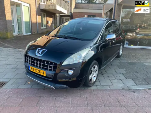 Peugeot 3008 1.6 THP ST panoramadak cruise lm velgen navi rijd perfect 206004 km