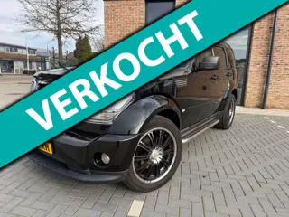 Dodge Nitro 3.7 V6 SXT